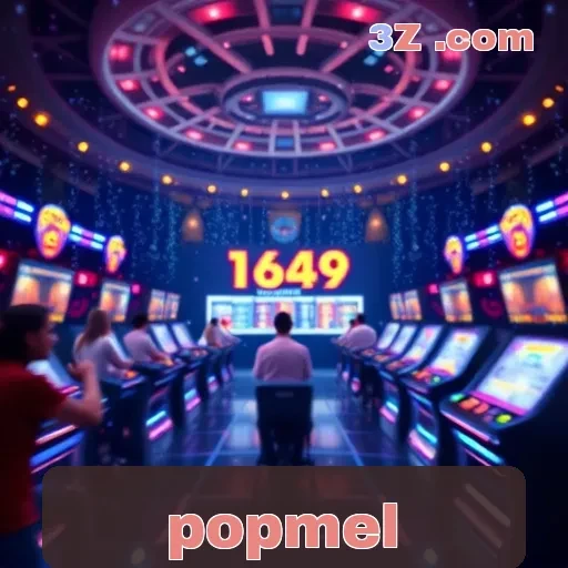 popmel: Mergulhe no Universo dos Jogos com Nosso App Sensacional