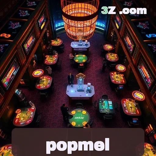 popmel: A Aventura dos Jogos Que Você Não Pode Perder