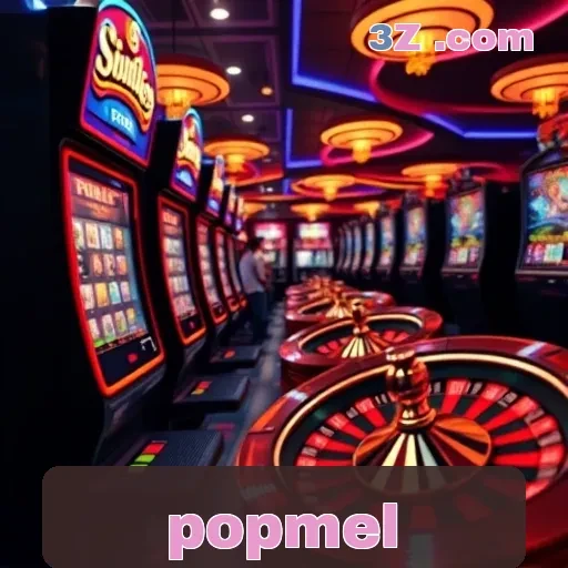 popmel: O Login Que Transforma Sua Experiência de Jogo Online