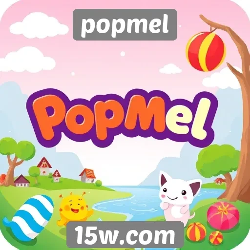 Jogos educacionais ganham espaço no Popmel