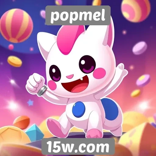 Como Popmel se destaca no mercado de jogos online